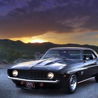 Chevrolet Camaro Yenko SC 427 (I) '1969