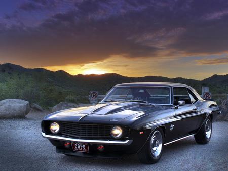 Chevrolet Camaro Yenko SC 427 (I) '1969