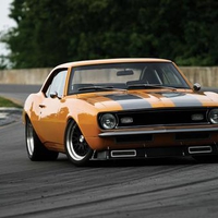 Ridetech 1968 Camaro Velocity (I) '2008