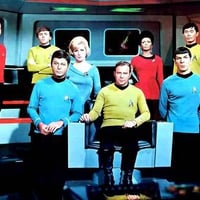 cast of star trek