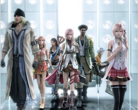 Final Fantasy XIII