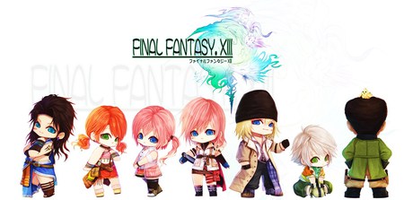 Final Fantasy XIII