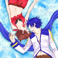 Kaito & Meiko