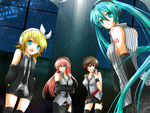 Vocaloid girls