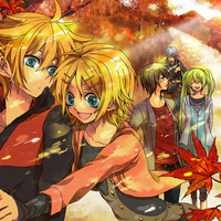 Vocaloid Fall