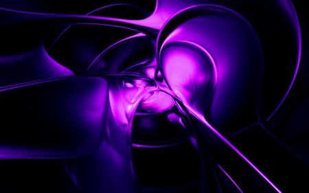 purple abstract wallpaper 8027  168.jpg - abstract, swirl, curl, purple