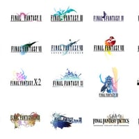 Final Fantasy logo