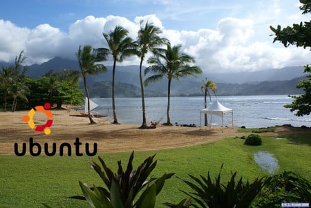 Another Day in  Hawaii - ubuntu, sony, dslr, princeville, a100, hawaii, wallpaper