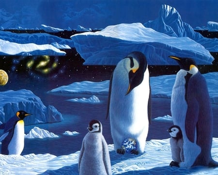 Pinguins