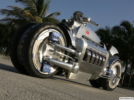 Dodge_Tomahawk - motorcycle