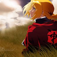 Fullmetal-Alchemist