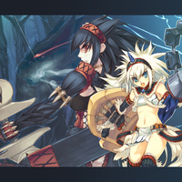 colorful_dot-monster_hunter