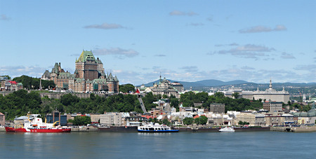 Québec City (XXL)