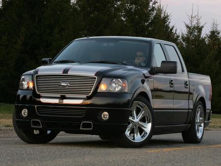 Ford F150 Foose Edition - ford, f150, pick-up, foose