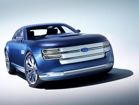 Ford Interceptor Concept - ford, interceptor, concept