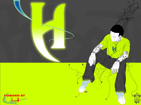 H - desktop