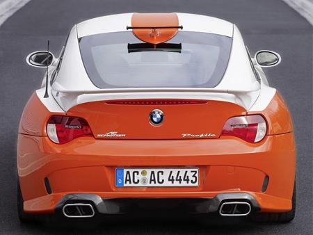 AC Schnitzer BMW Z4 Profile - ac schnitzer, bmw, concept, z4