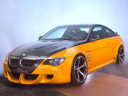 AC Schnitzer BMW M6 Tension Concept