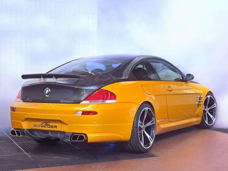 AC Schnitzer BMW M6 Tension Concept - bmw, m6, concept, ac schnitzer