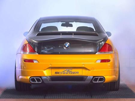 AC Schnitzer BMW M6 Tension Concept - bmw, m6, concept, ac schnitzer