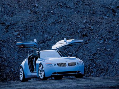 BMW Z9 Gran Turismo Concept