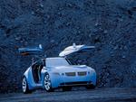 BMW Z9 Gran Turismo Concept