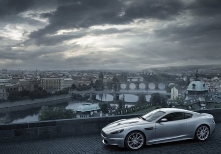 Aston Martin DBS