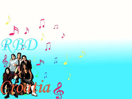 RBD Croatia Wallpaper - maria, dulce, poncho, anahi, rbd, papel, christian, girls, ucker, de, parede, giovanna, background, croatia, wallpaper, maite