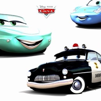 Cars: the movie