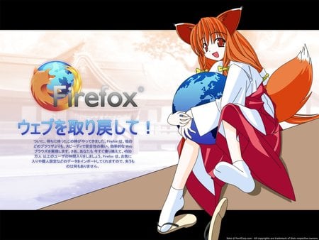 Firefox - firefox