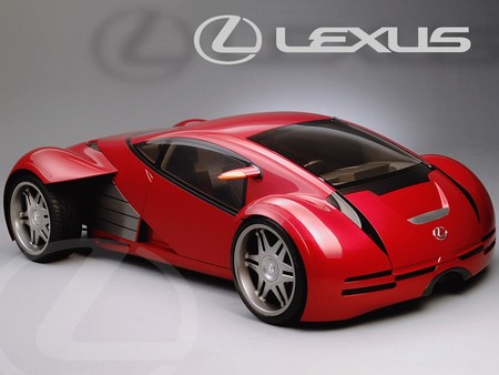 Lexus - cars, lexus