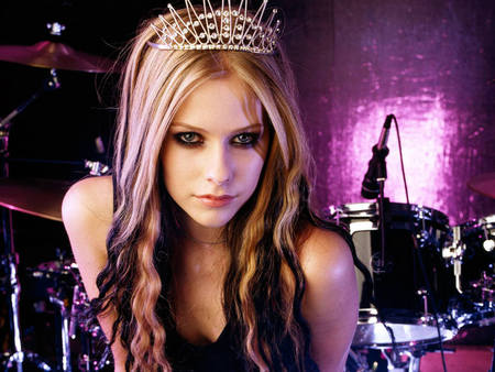 Avril Lavigne - avril lavigne, canadian, singer, songwriter