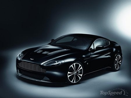 Aston Martin - cars, aston martin, car