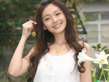 cute,taiwanese actress,Barbie Hsu,2 - barbie hsu, 2, taiwanese actress, cute