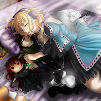 Sleeping Alice