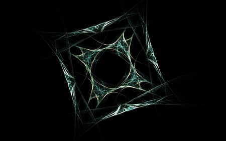 Psychedelic 3D Geometrical 2 - cg, fantasy, abtract, fractals, 3d