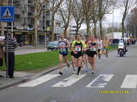 maraton rotterdam2 - maraton, rotterdam, 2010