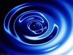 Blue Vortex