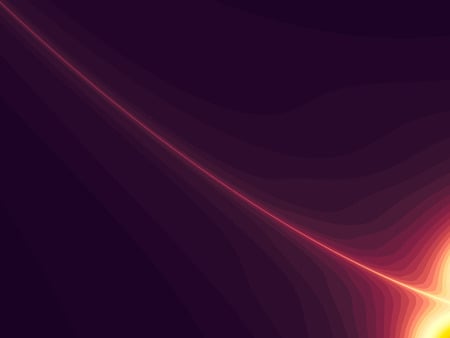 Fire Line - 3d and cg, abstract