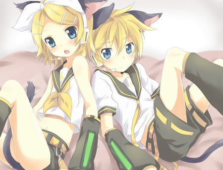 Len & Rin