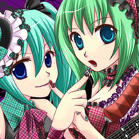 Gumi & Miku