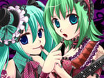 Gumi & Miku