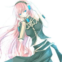 Megurine Luka