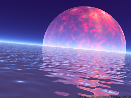 Wonder - worlds, pink, purpe, wonder