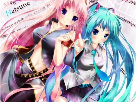 Miku & Luka