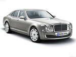 Classic Bentley Mulsanne