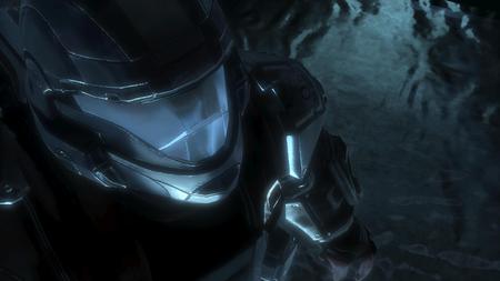 halo stay tall - 3, helmet, odst, halo, reach, black