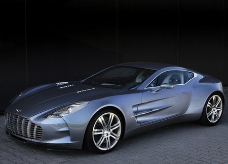 Aston Martin - astonmartin, car