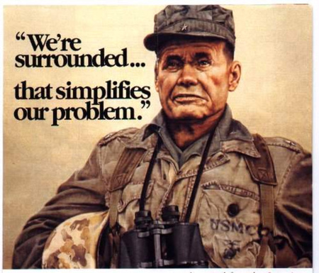 Chesty Puller - chesty puller, marine corps, marines, military