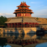 Temple in China